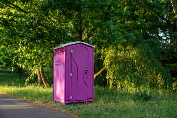 Best Portable restroom trailer rental  in Alexandria, IN